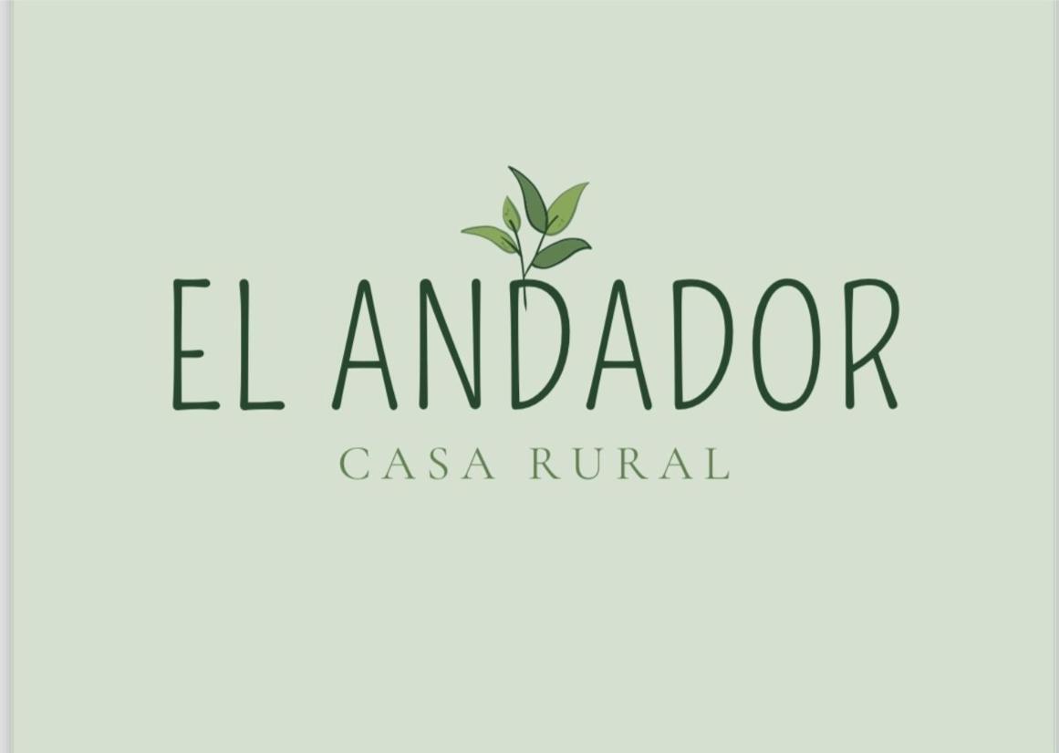 Casa Rural, “El Andador” El Hoyo de Pinares Eksteriør bilde