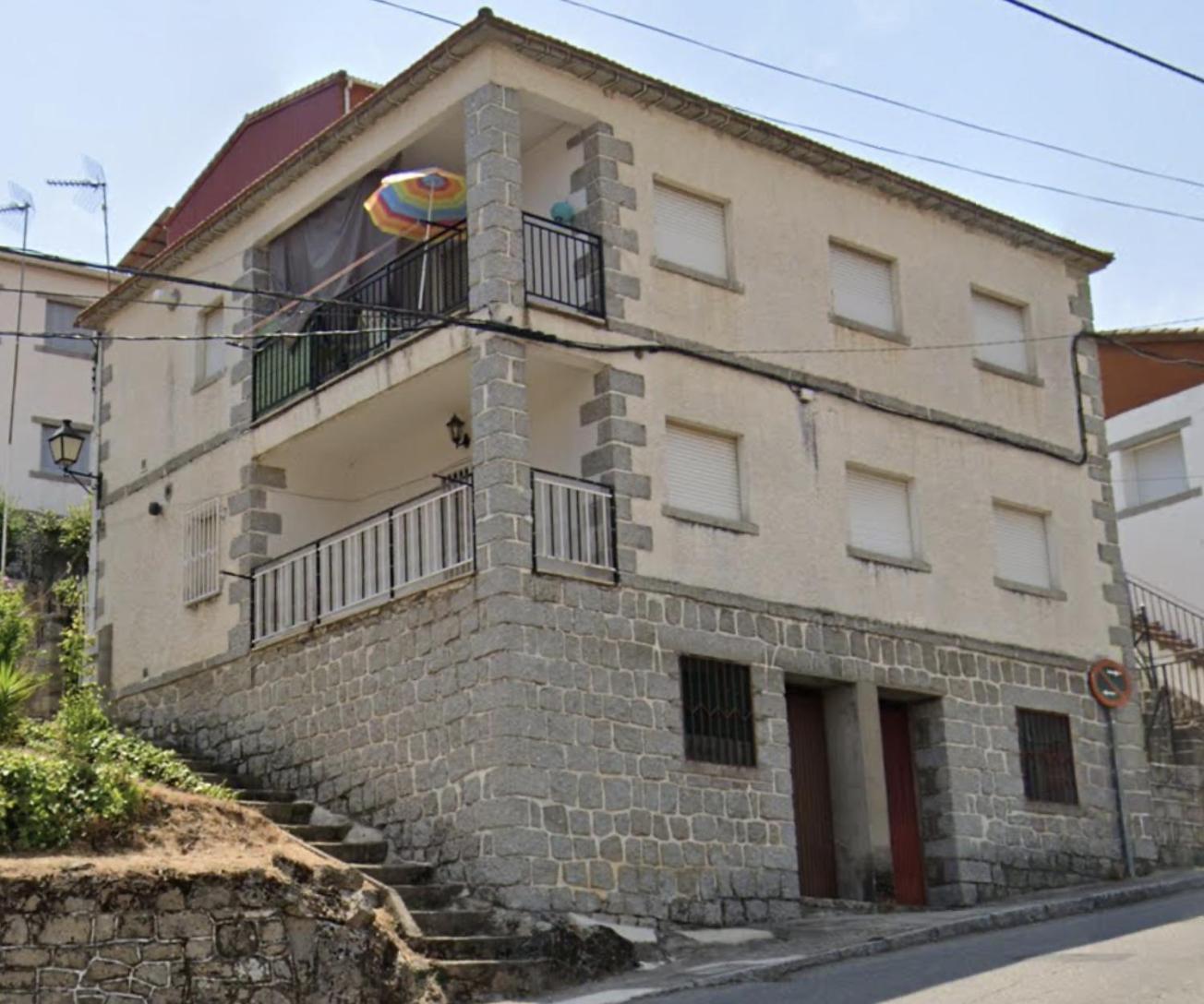 Casa Rural, “El Andador” El Hoyo de Pinares Eksteriør bilde