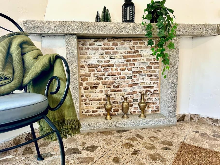 Casa Rural, “El Andador” El Hoyo de Pinares Eksteriør bilde