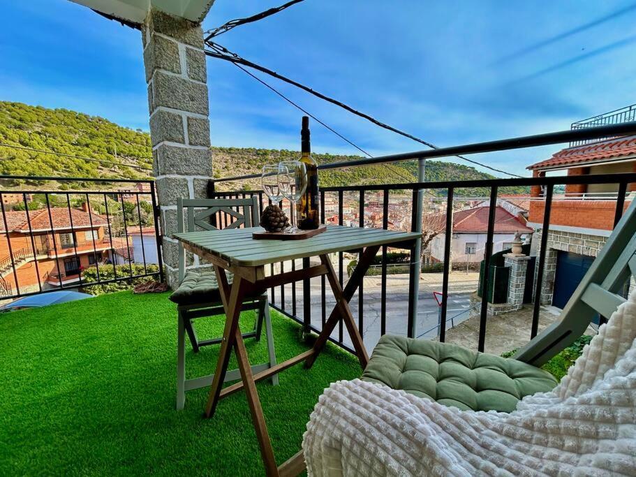 Casa Rural, “El Andador” El Hoyo de Pinares Eksteriør bilde