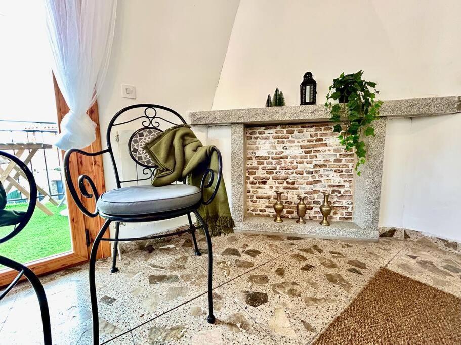 Casa Rural, “El Andador” El Hoyo de Pinares Eksteriør bilde