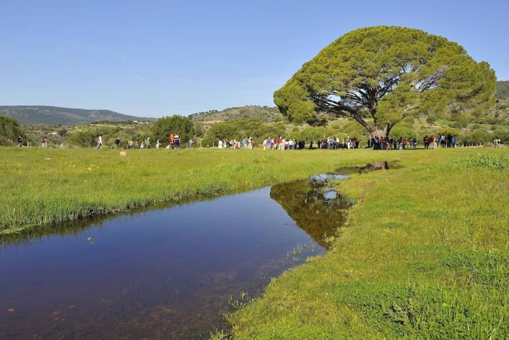 Casa Rural, “El Andador” El Hoyo de Pinares Eksteriør bilde
