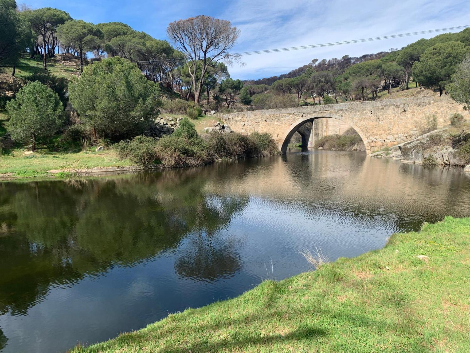 Casa Rural, “El Andador” El Hoyo de Pinares Eksteriør bilde
