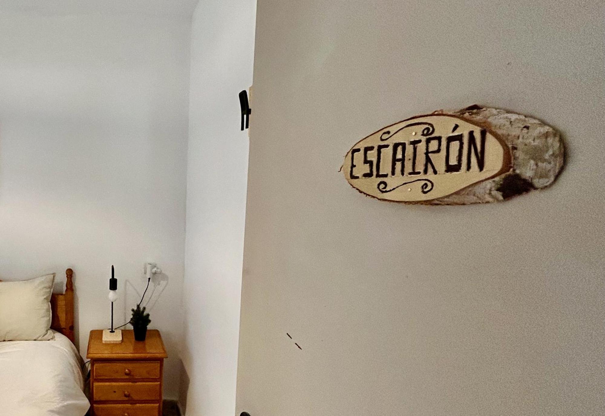 Casa Rural, “El Andador” El Hoyo de Pinares Eksteriør bilde