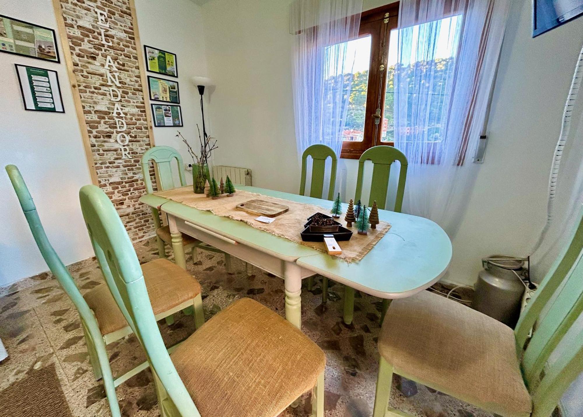 Casa Rural, “El Andador” El Hoyo de Pinares Eksteriør bilde